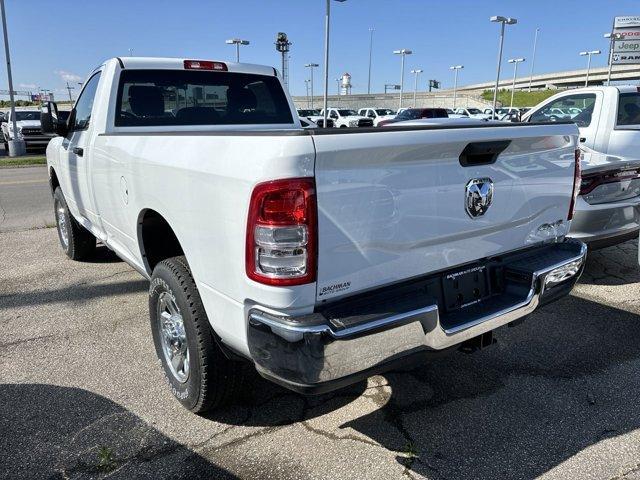 new 2024 Ram 2500 car, priced at $44,000