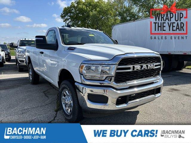 new 2024 Ram 2500 car, priced at $44,000