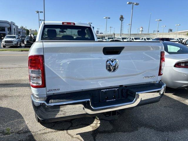 new 2024 Ram 2500 car, priced at $44,000