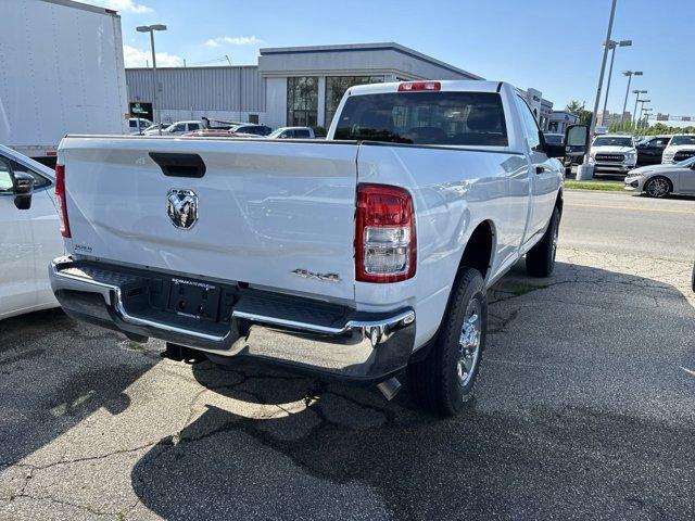 new 2024 Ram 2500 car, priced at $44,000