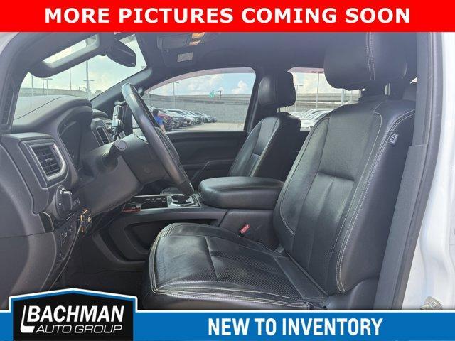 used 2018 Nissan Titan XD car, priced at $26,000