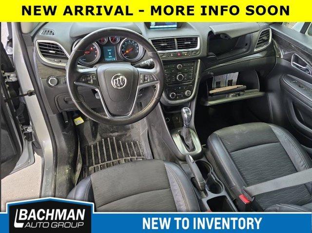 used 2016 Buick Encore car, priced at $12,950