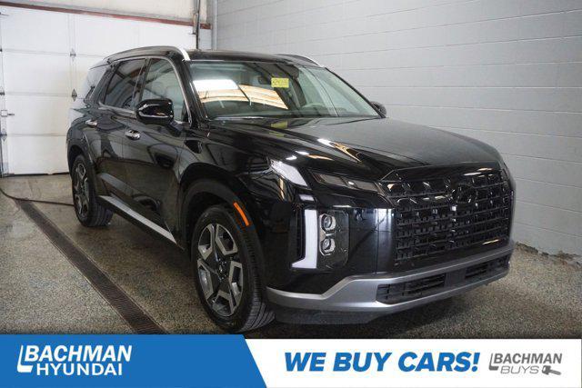 new 2024 Hyundai Palisade car, priced at $45,599