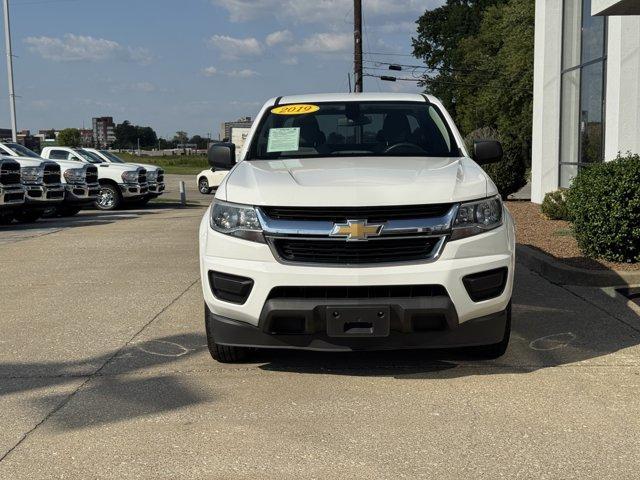 used 2019 Chevrolet Colorado car, priced at $15,650
