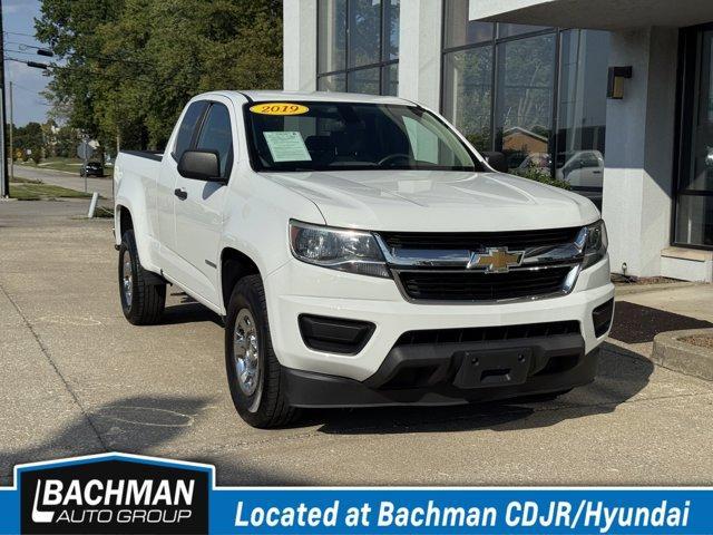 used 2019 Chevrolet Colorado car, priced at $15,950