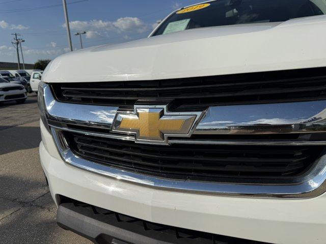 used 2019 Chevrolet Colorado car, priced at $15,650