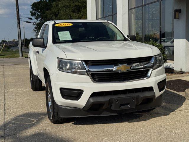 used 2019 Chevrolet Colorado car, priced at $15,650