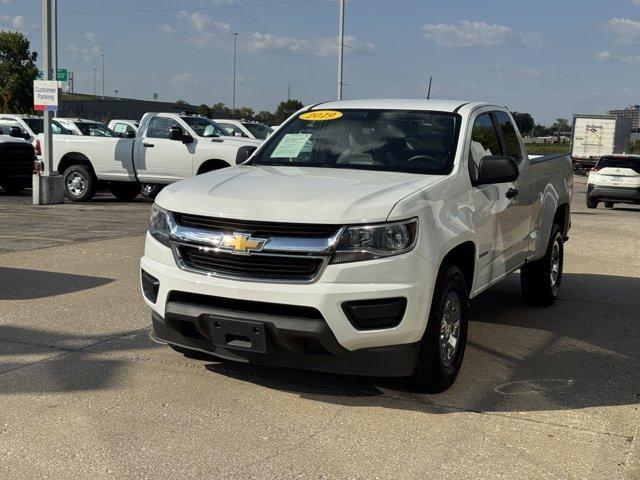 used 2019 Chevrolet Colorado car, priced at $15,650