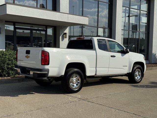 used 2019 Chevrolet Colorado car, priced at $15,650