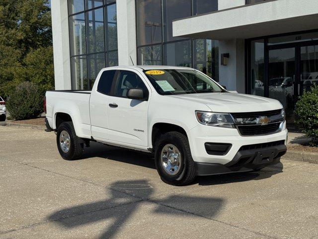 used 2019 Chevrolet Colorado car, priced at $15,650
