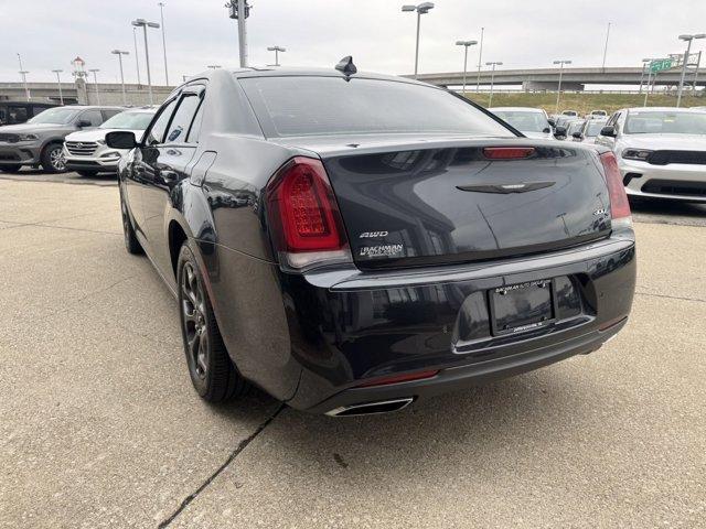 used 2018 Chrysler 300 car, priced at $21,950