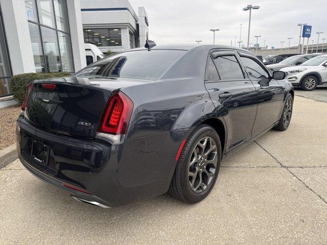 used 2018 Chrysler 300 car, priced at $21,950