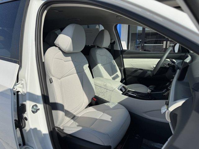 new 2025 Hyundai Tucson car, priced at $31,232