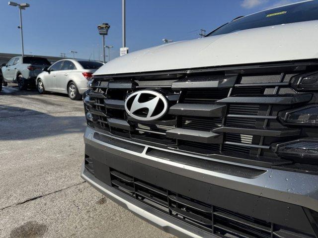 new 2025 Hyundai Tucson car, priced at $31,232