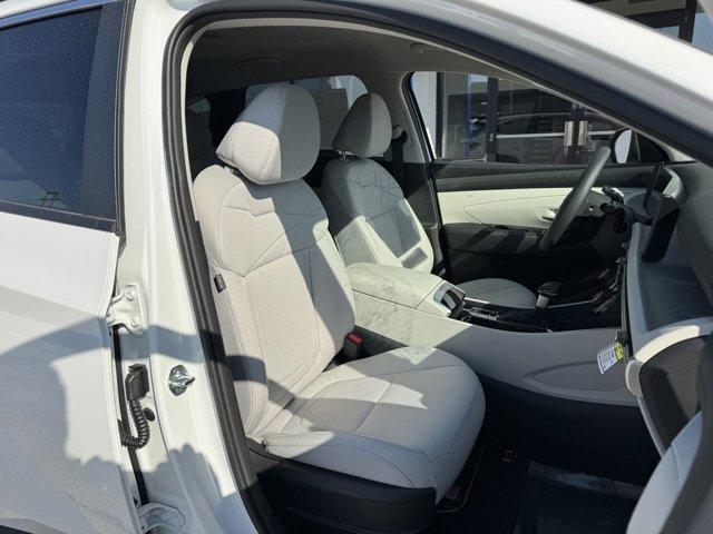 new 2025 Hyundai Tucson car, priced at $31,232