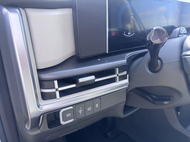 used 2025 Hyundai Santa Fe car, priced at $36,000