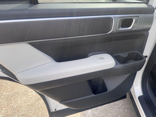 used 2025 Hyundai Santa Fe car, priced at $36,000