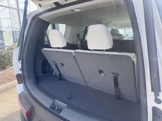 used 2025 Hyundai Santa Fe car, priced at $36,000