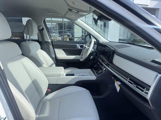 used 2025 Hyundai Santa Fe car, priced at $36,000