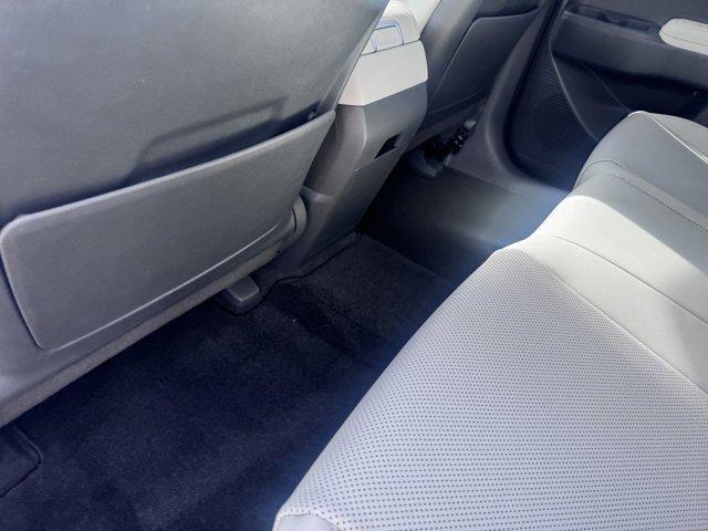 used 2025 Hyundai Santa Fe car, priced at $36,000