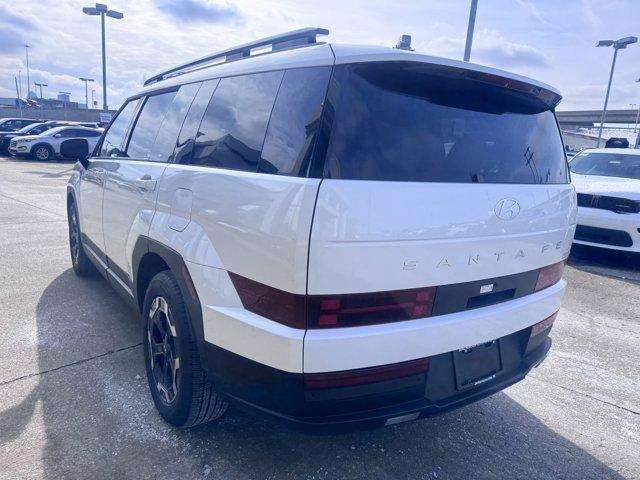 used 2025 Hyundai Santa Fe car, priced at $36,000