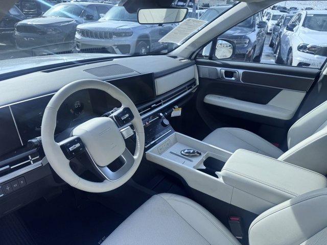 used 2025 Hyundai Santa Fe car, priced at $36,000