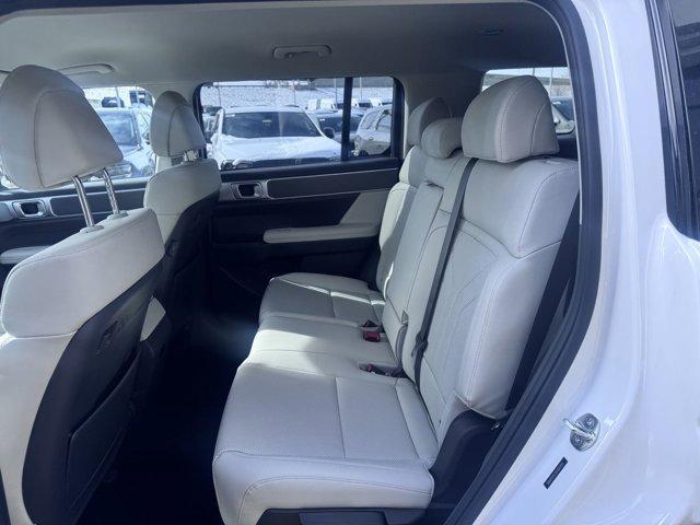 used 2025 Hyundai Santa Fe car, priced at $36,000