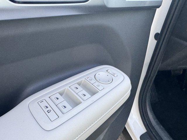 used 2025 Hyundai Santa Fe car, priced at $36,000