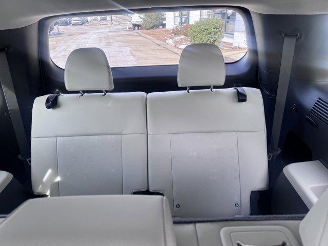 used 2025 Hyundai Santa Fe car, priced at $36,000