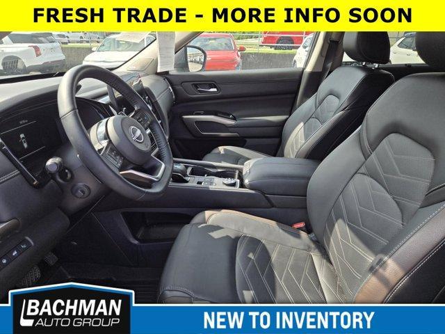 used 2024 Nissan Pathfinder car, priced at $43,950