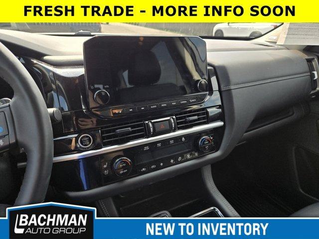 used 2024 Nissan Pathfinder car, priced at $43,950
