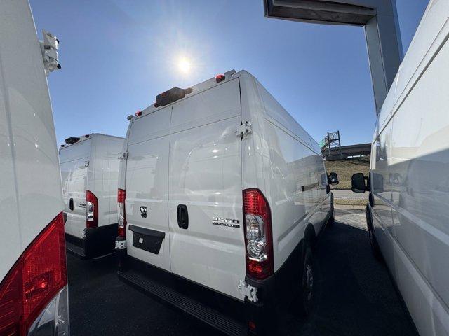 new 2025 Ram ProMaster 3500 car, priced at $54,030