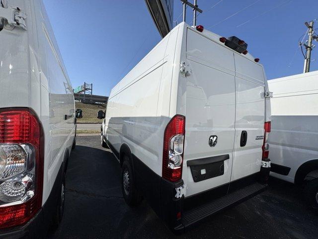 new 2025 Ram ProMaster 3500 car, priced at $54,030