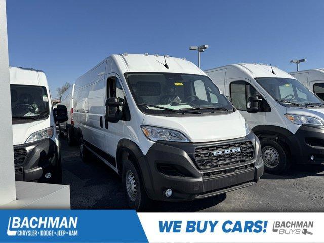 new 2025 Ram ProMaster 3500 car, priced at $54,030