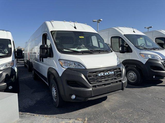 new 2025 Ram ProMaster 3500 car, priced at $54,030