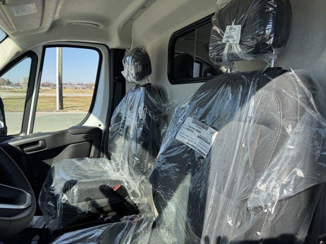 new 2025 Ram ProMaster 3500 car, priced at $54,030
