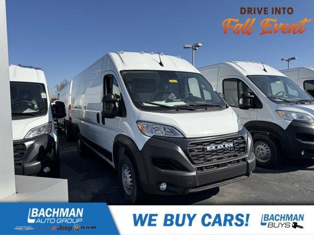 new 2025 Ram ProMaster 3500 car, priced at $51,000