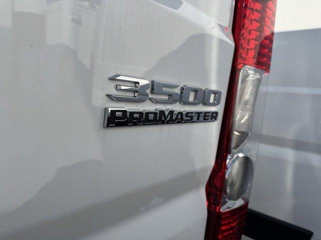 new 2025 Ram ProMaster 3500 car, priced at $54,030