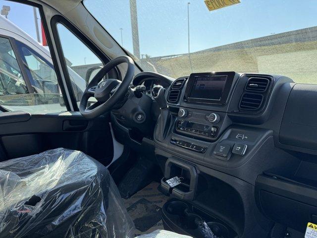 new 2025 Ram ProMaster 3500 car, priced at $54,030