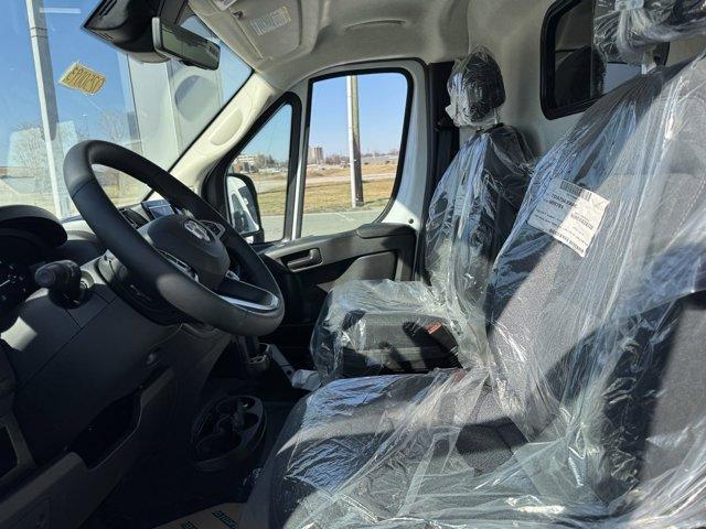 new 2025 Ram ProMaster 3500 car, priced at $54,030