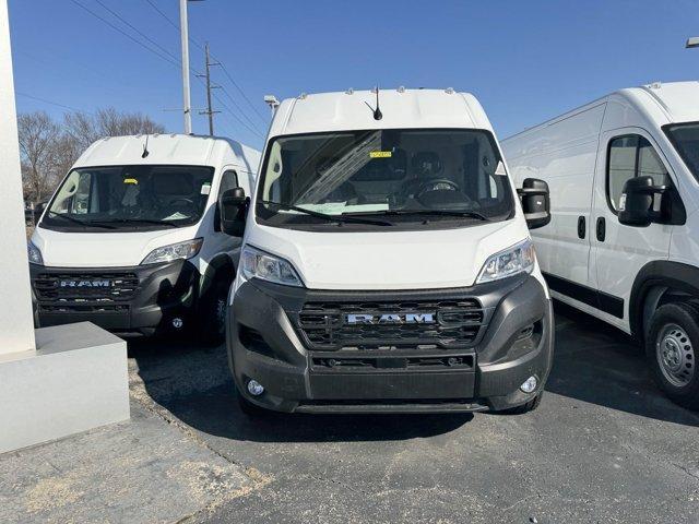 new 2025 Ram ProMaster 3500 car, priced at $54,030