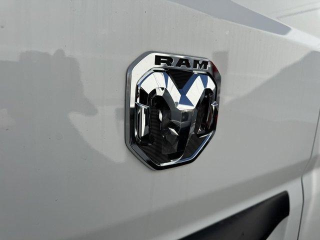 new 2025 Ram ProMaster 3500 car, priced at $54,030