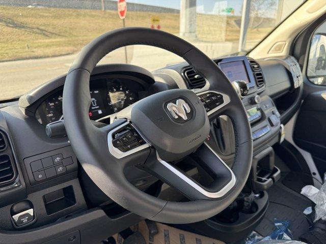 new 2025 Ram ProMaster 3500 car, priced at $54,030