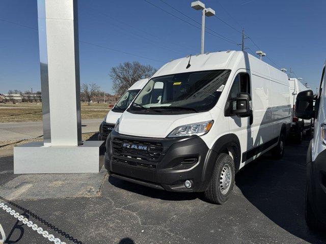 new 2025 Ram ProMaster 3500 car, priced at $54,030