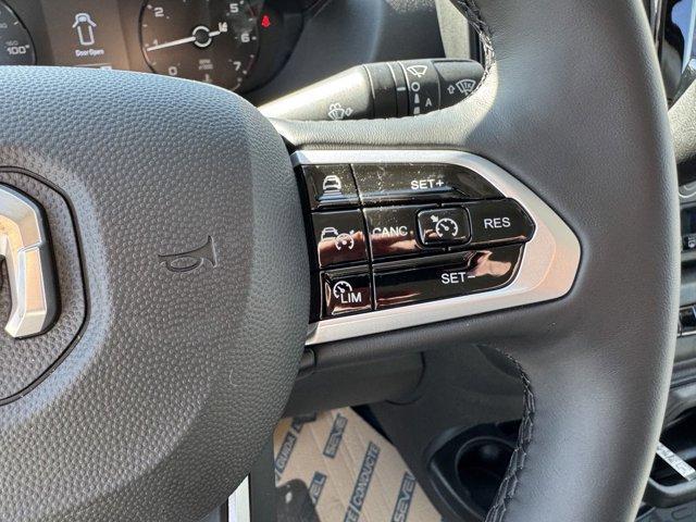 new 2025 Ram ProMaster 3500 car, priced at $54,030