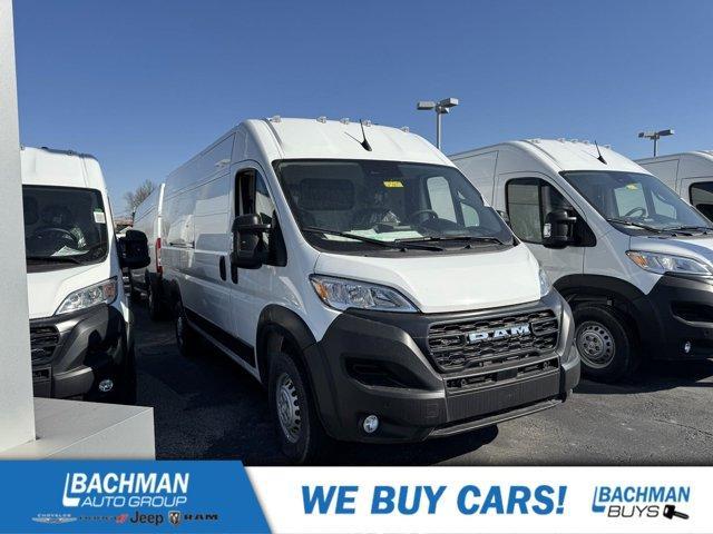 new 2025 Ram ProMaster 3500 car, priced at $54,030