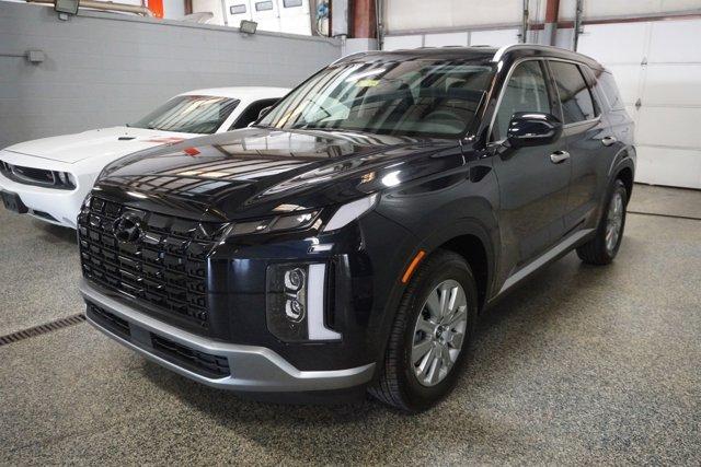 new 2025 Hyundai Palisade car, priced at $41,538