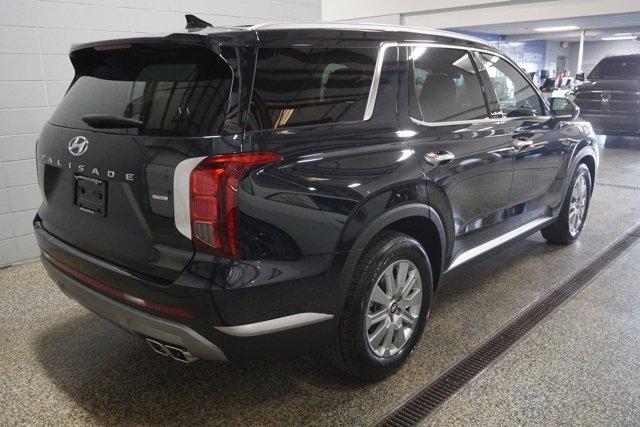 new 2025 Hyundai Palisade car, priced at $41,538