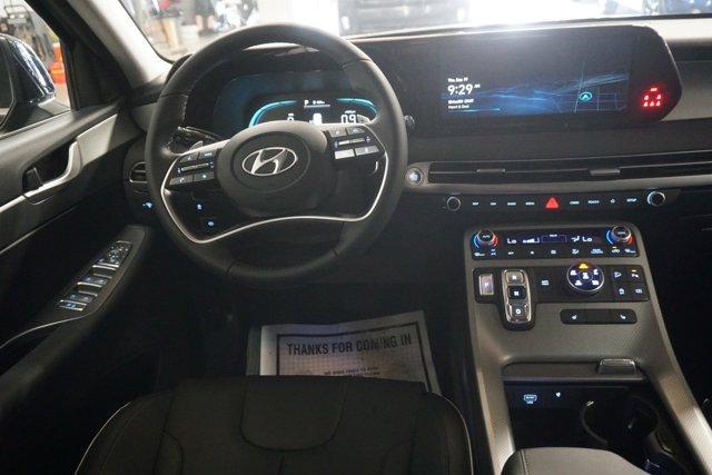 new 2025 Hyundai Palisade car, priced at $41,538