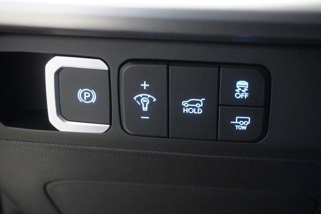 new 2025 Hyundai Santa Fe car, priced at $38,582